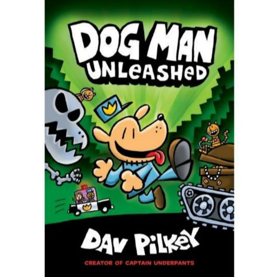 Dog Man libro 2