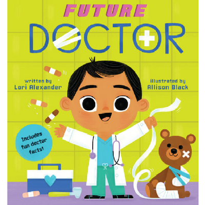 Libro Future Doctor