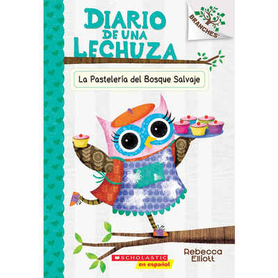 Libro La Pastelería del Bosque Salvaje