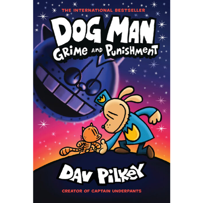 Dog Man libro 9