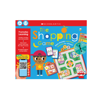 Juego: The Shopping Game