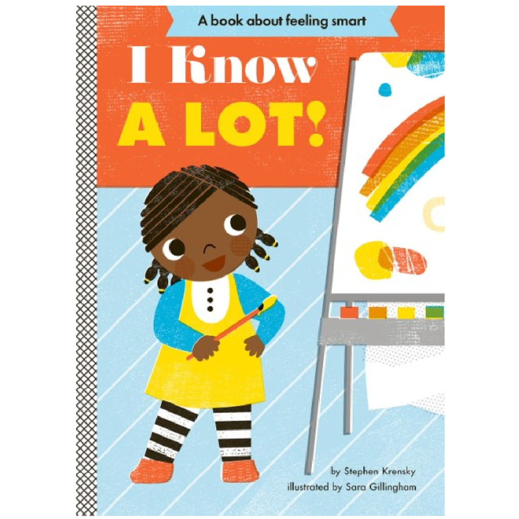 Libro: I Know a Lot!