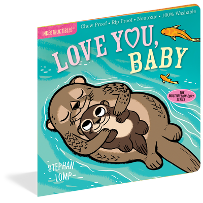 Libro Indestructible: Love You, baby