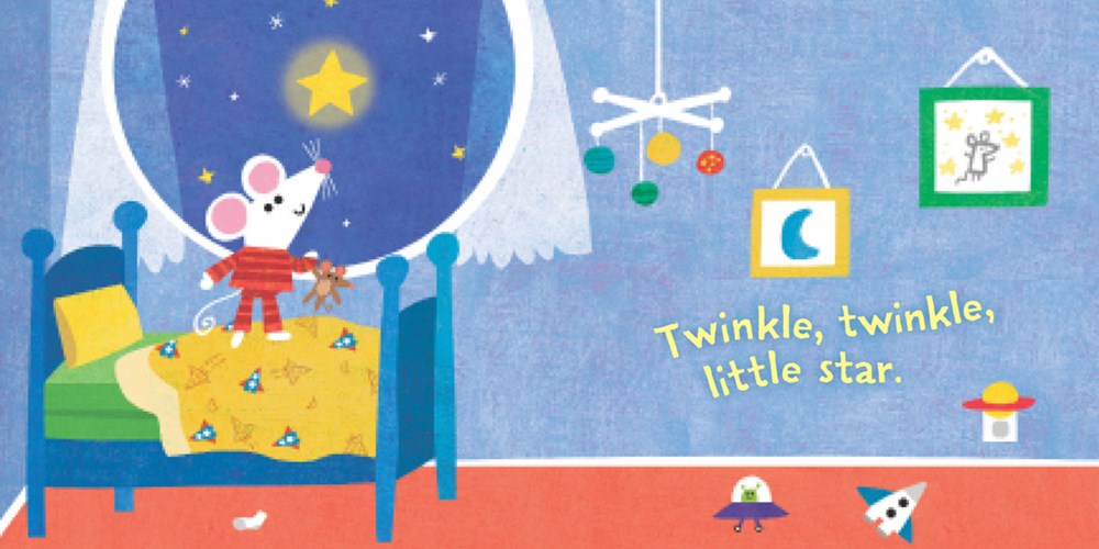 Libro Indesctructible: Twinkle, Twinkle, Little Star