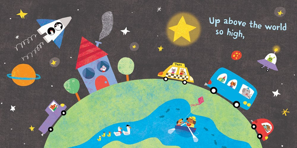 Libro Indesctructible: Twinkle, Twinkle, Little Star