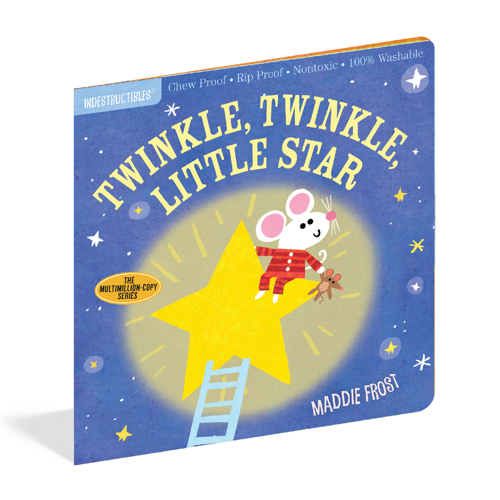 Libro Indesctructible: Twinkle, Twinkle, Little Star