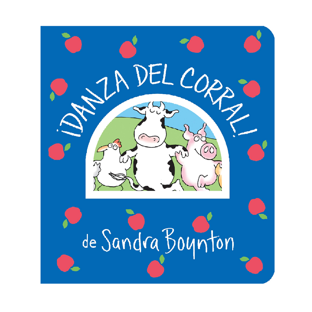 Libro: ¡Danza del corral!