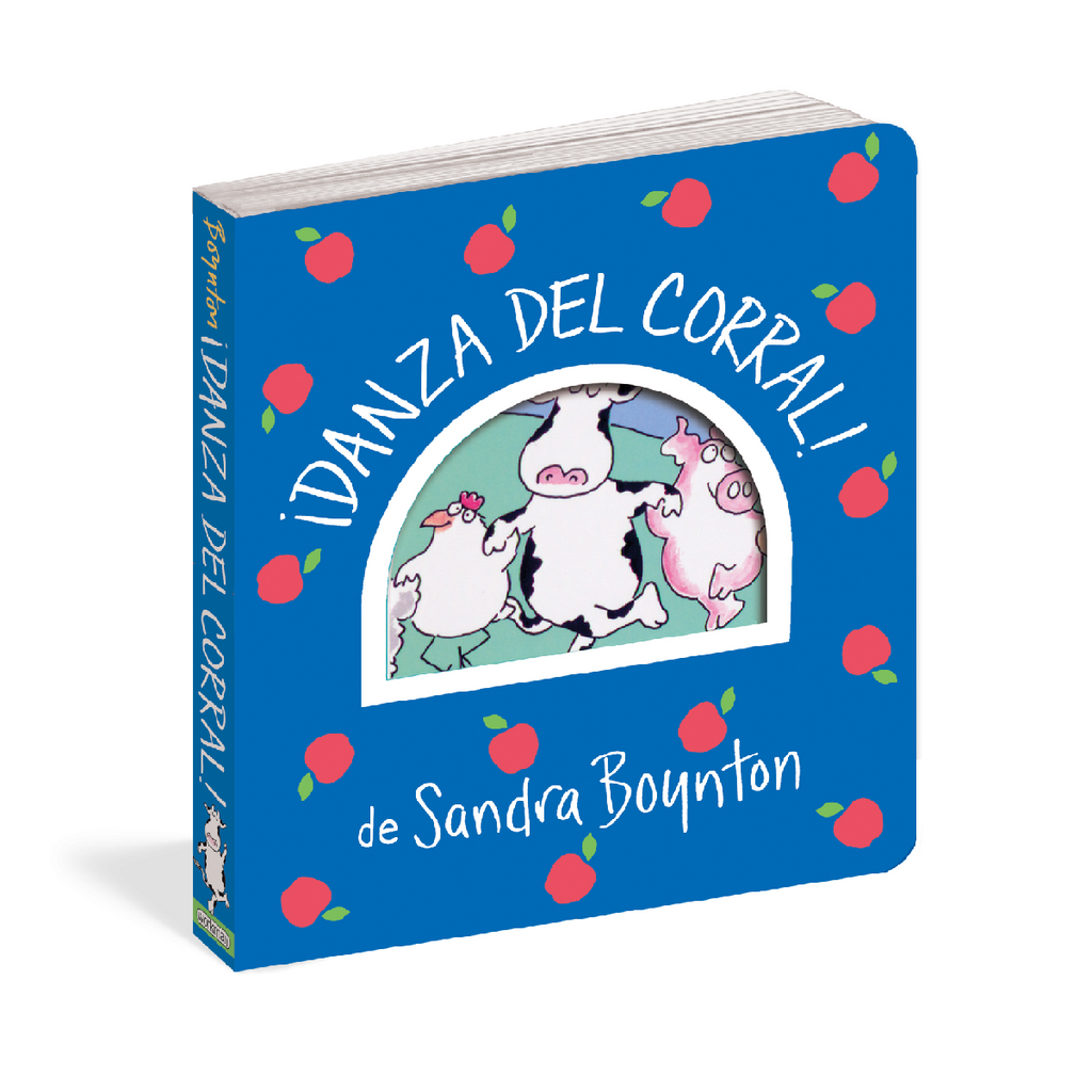 Libro: ¡Danza del corral!