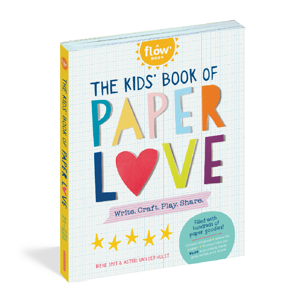 Libro Kids' Book of Paper Love