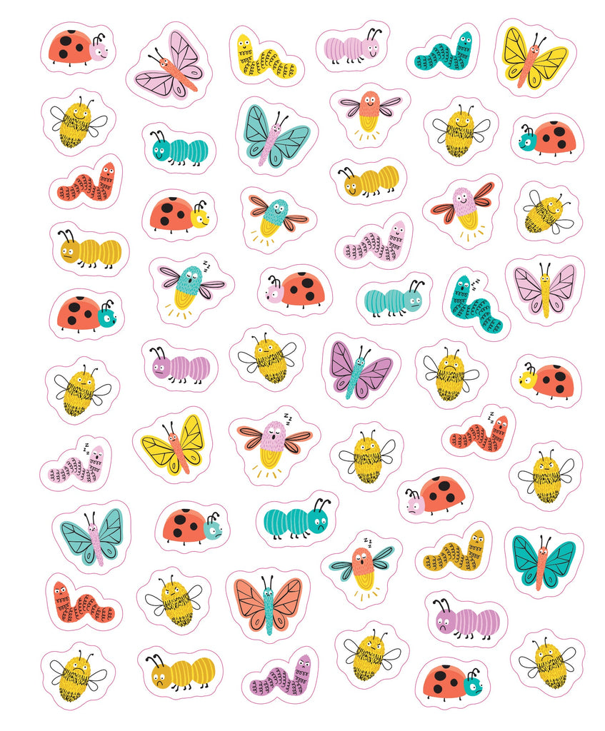 So. Many. Feelings Stickers.