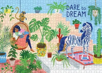 Puzzle 1000 Dare to Dream