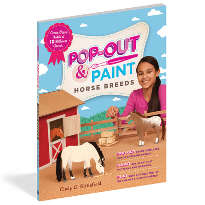 Pop-Out & Paint Horse Breeds