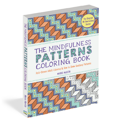 Libro para colorear: Mindfulness Patterns