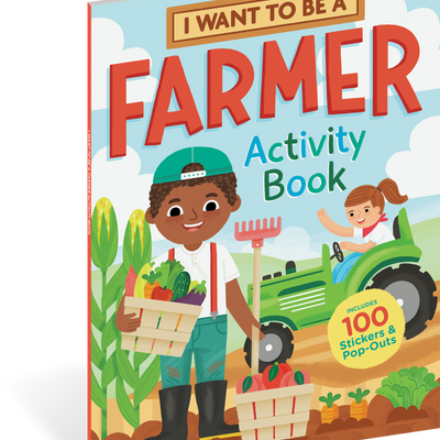 Libro de Actividades: I Want to be a Farmer