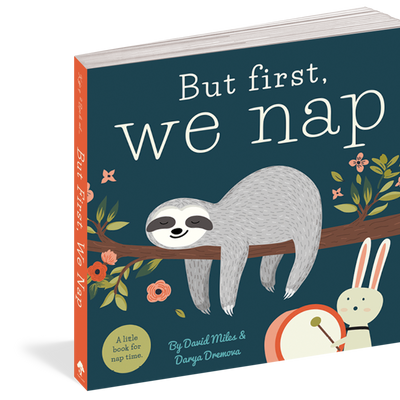 Libro: But first, we nap