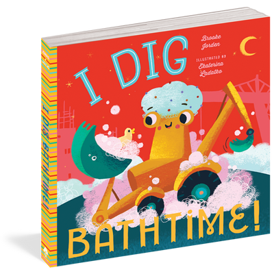 Libro: I Dig Bathtime