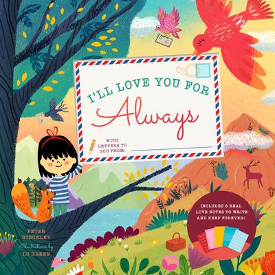 Libro: I´ll Love You for Always