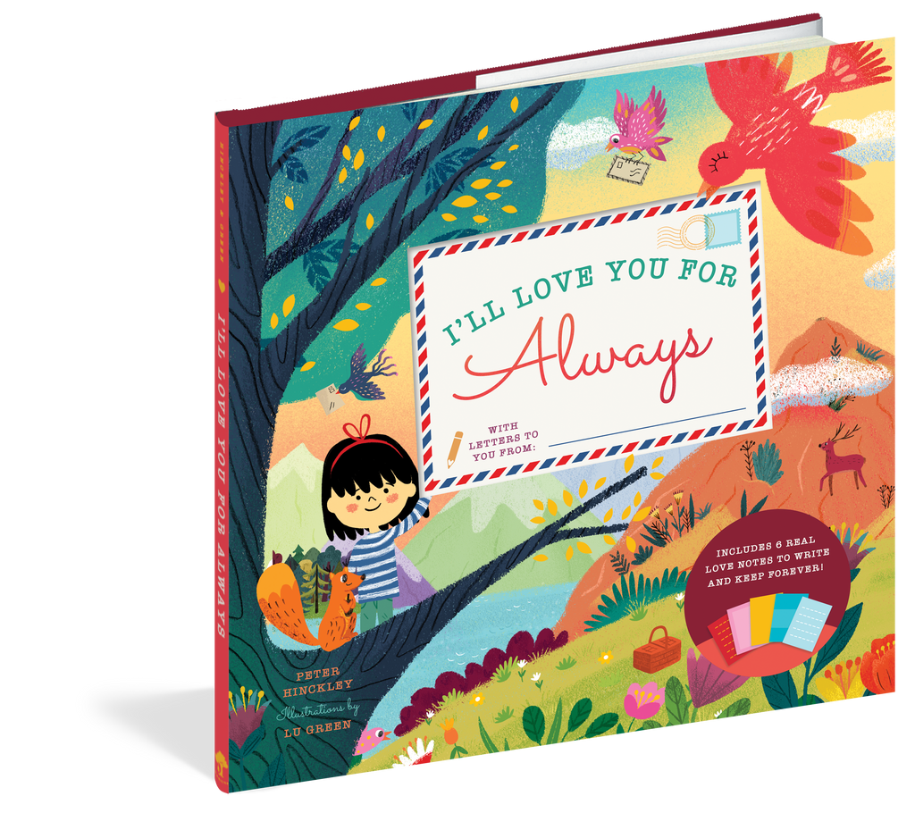 Libro: I´ll Love You for Always