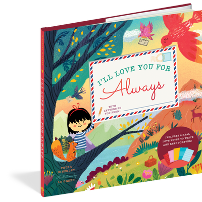 Libro: I´ll Love You for Always