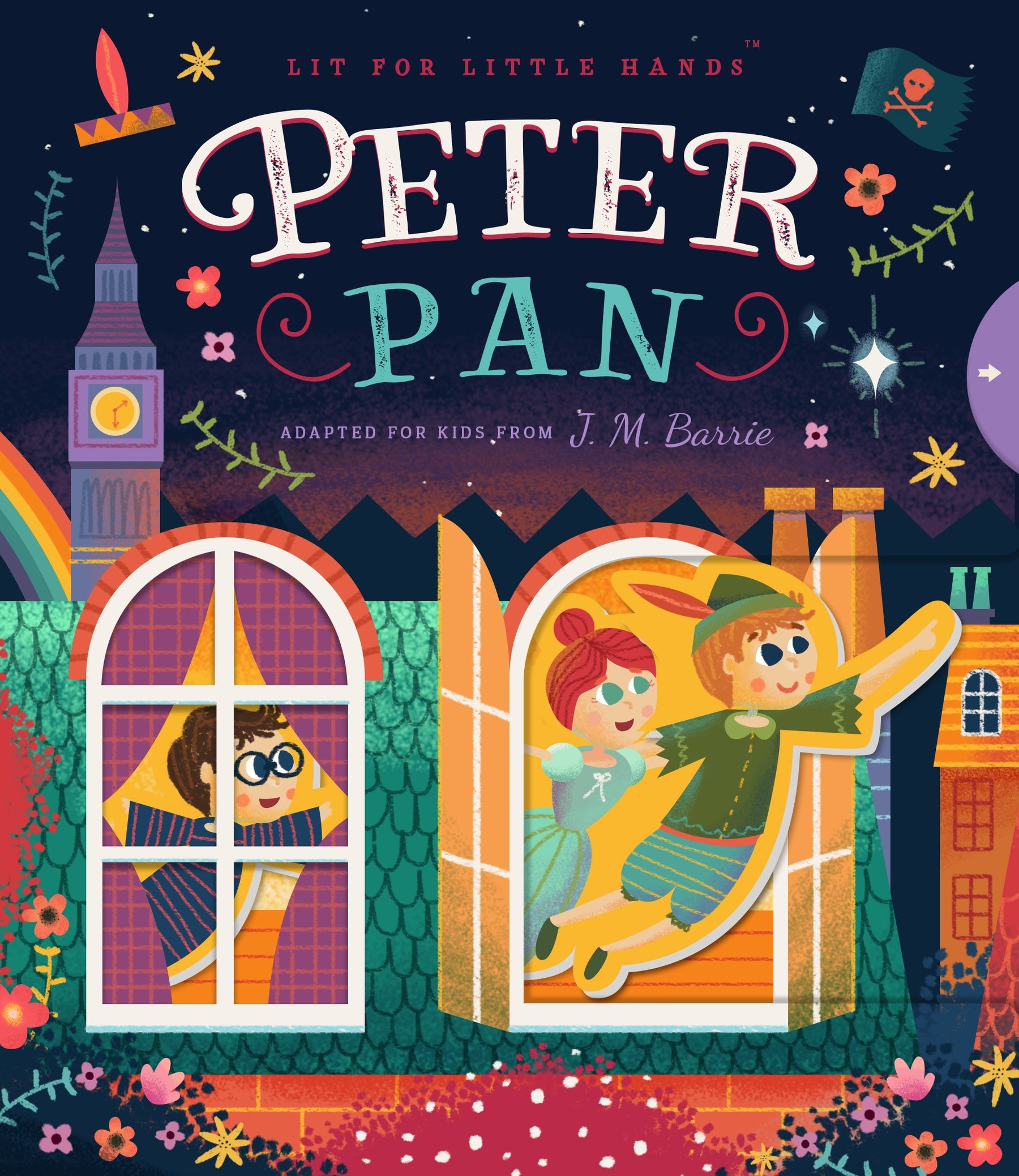 Libro: Peter Pan