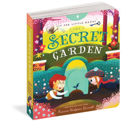 Libro: El Jardín Secreto