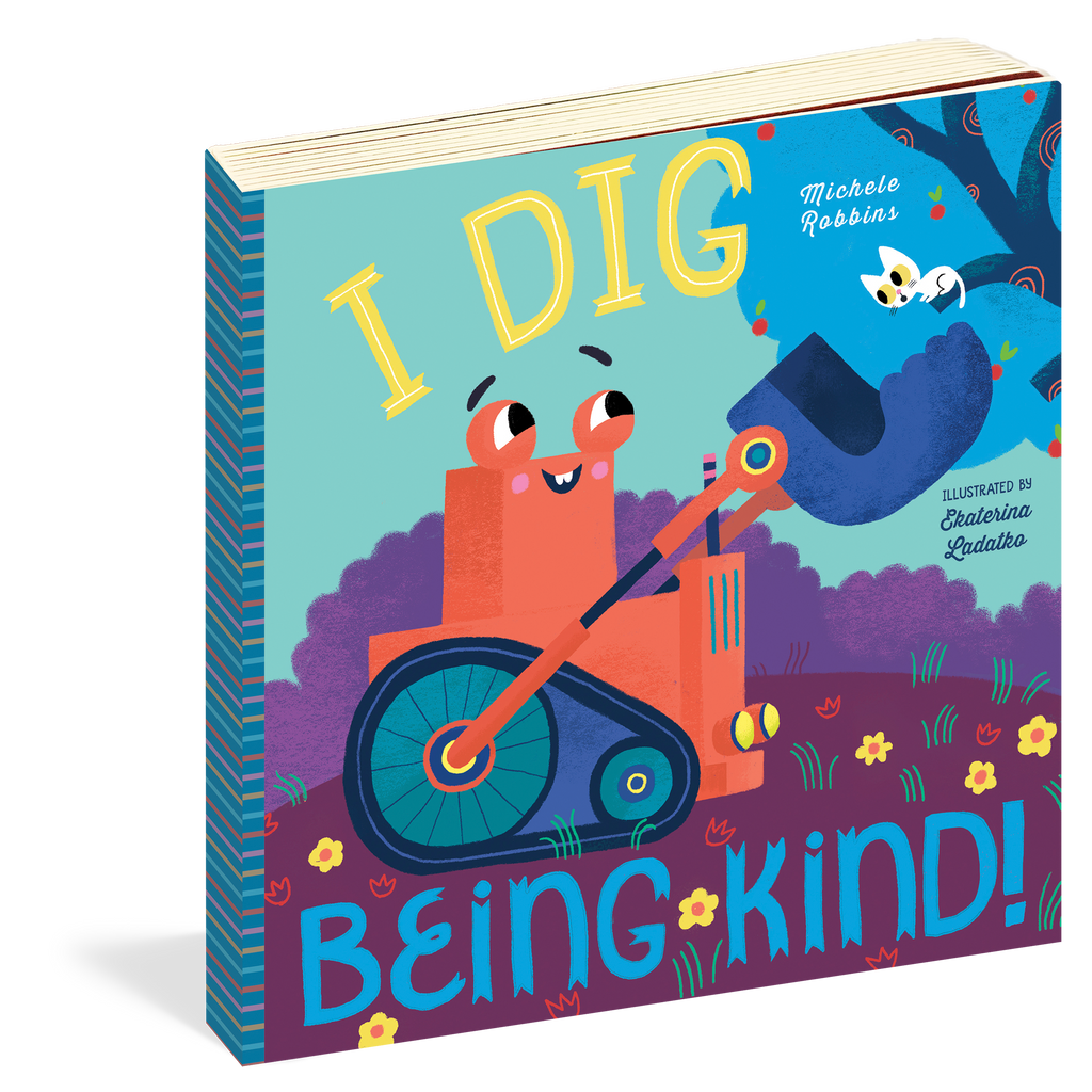 Libro: I Dig Being Kind