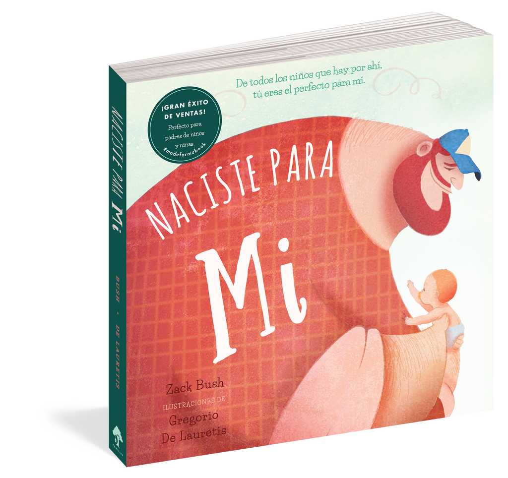 Libro: Naciste para Mí