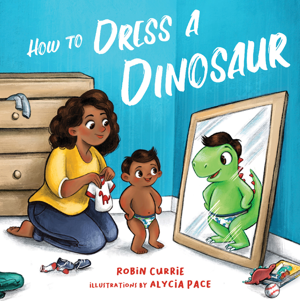 Libro: How to dress a Dinosaur