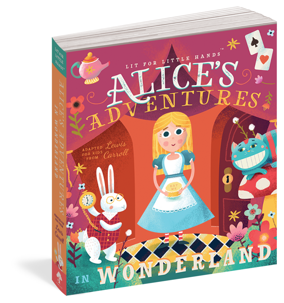 Libro: Alice's Adventures