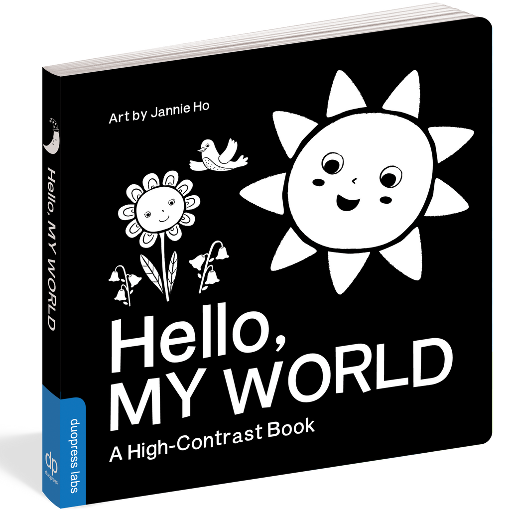 Libro: Hello, My World