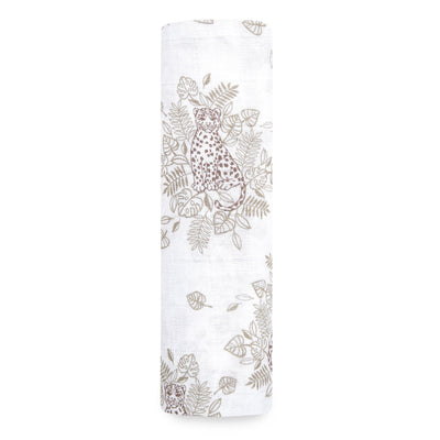 Swaddle 1 pack - Jungle jaguars