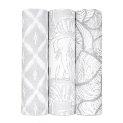 Swaddle de Bamboo 3 Pack - Culture Club