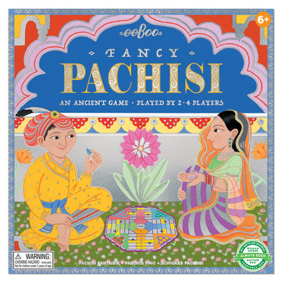 Juego de Ludo Fancy Pachisi