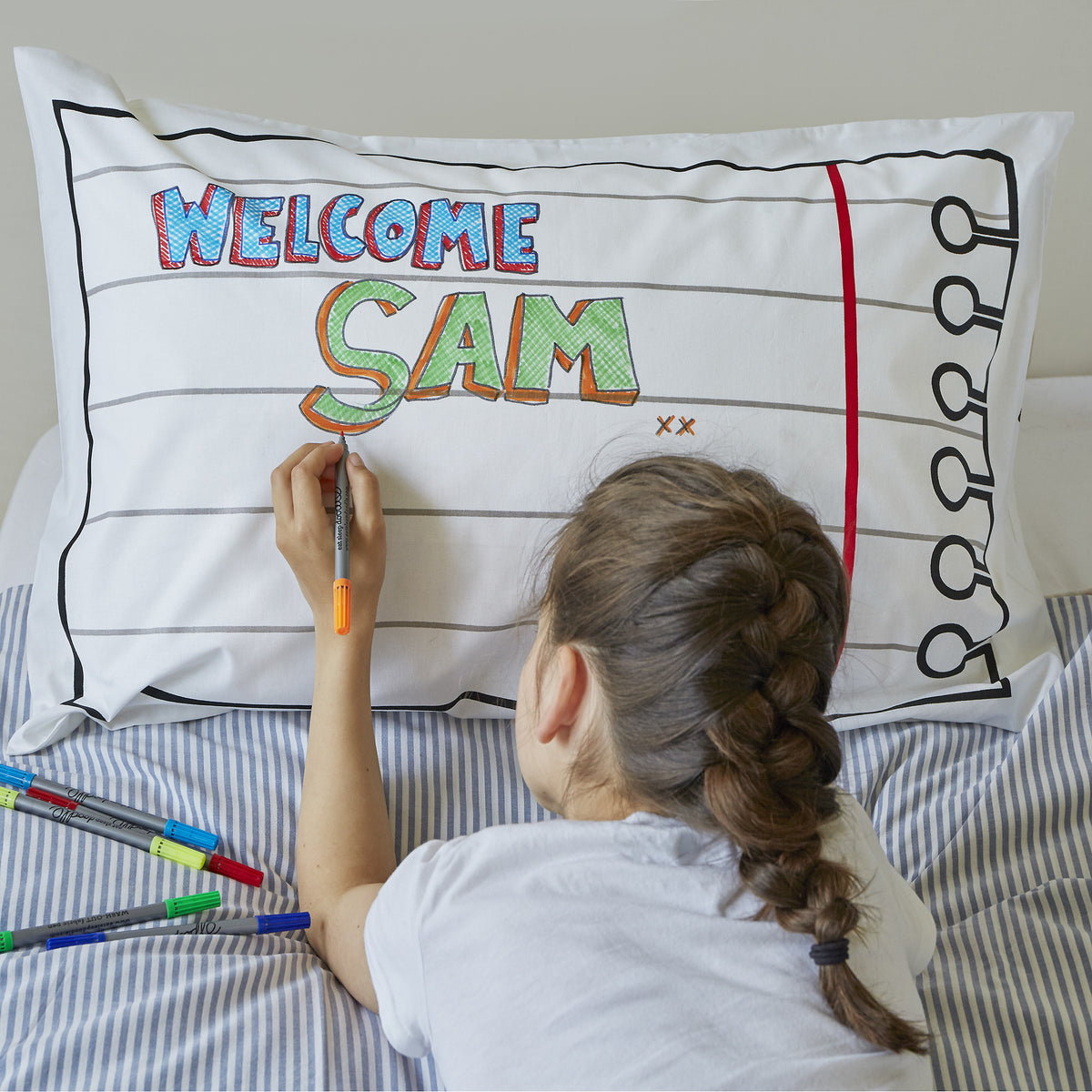 Almohada para pintar sales