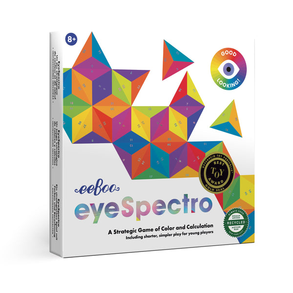 Juego de Estrategia eyeSpectro