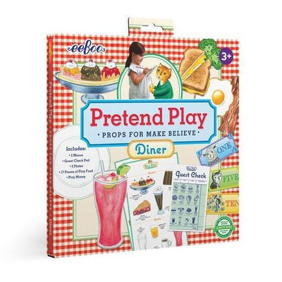 Juego Imaginario: Salir a Comer