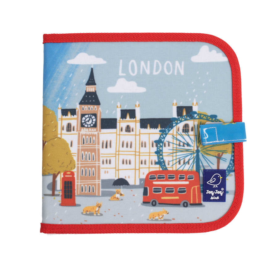 Cuaderno de Pizarra para pintar Londres