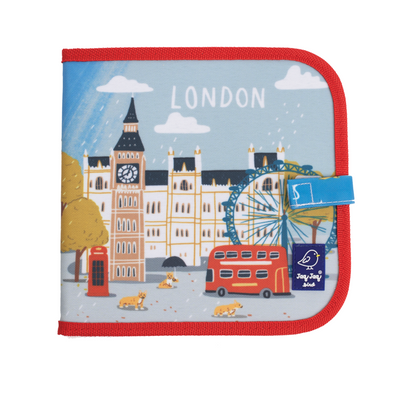 Cuaderno de Pizarra para pintar Londres