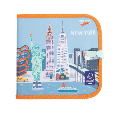 Cuaderno de Pizarra para pintar New York