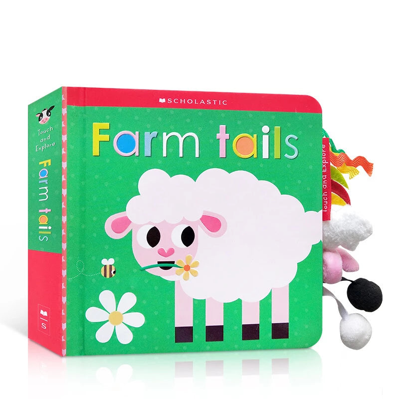 Libro Farm Tails