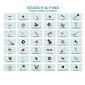 Puzzle 100 piezas: Robots Reciclados