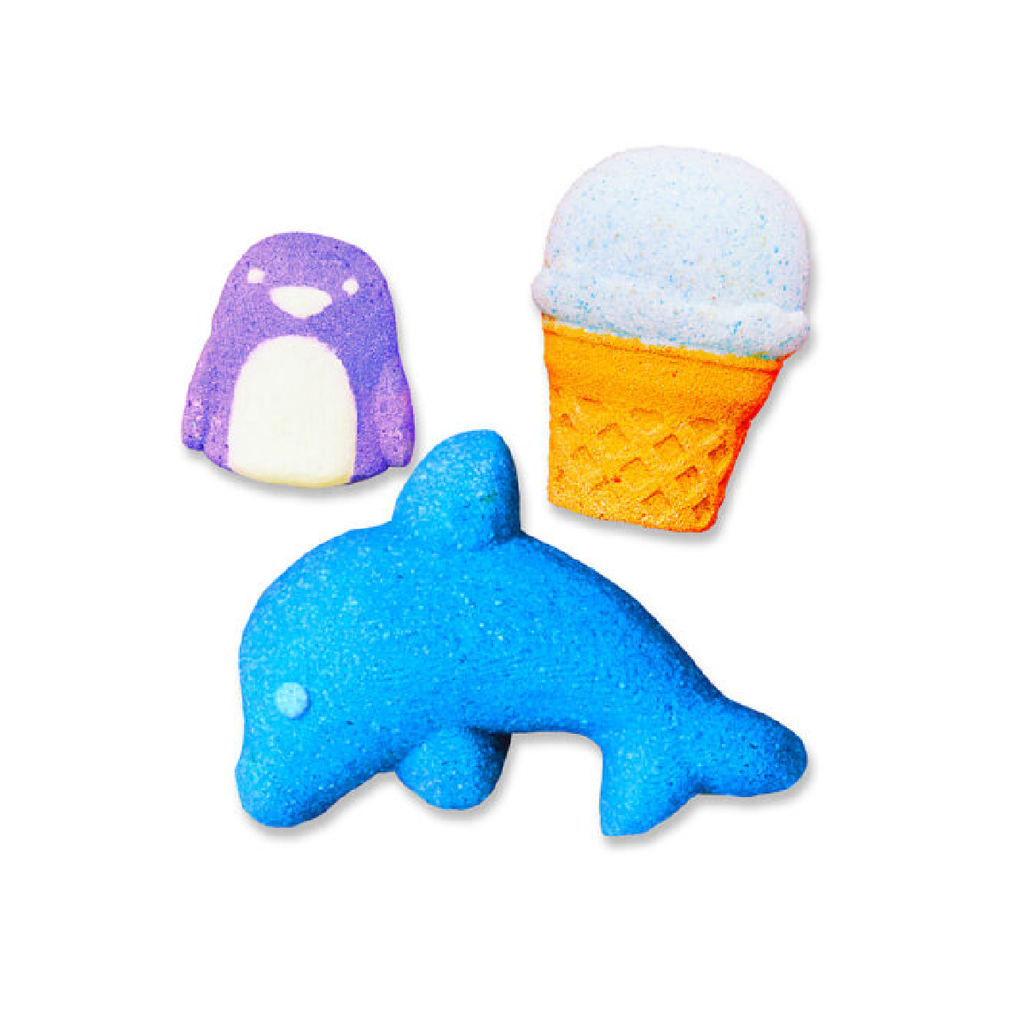 Haz tu propias Bombas de Baño