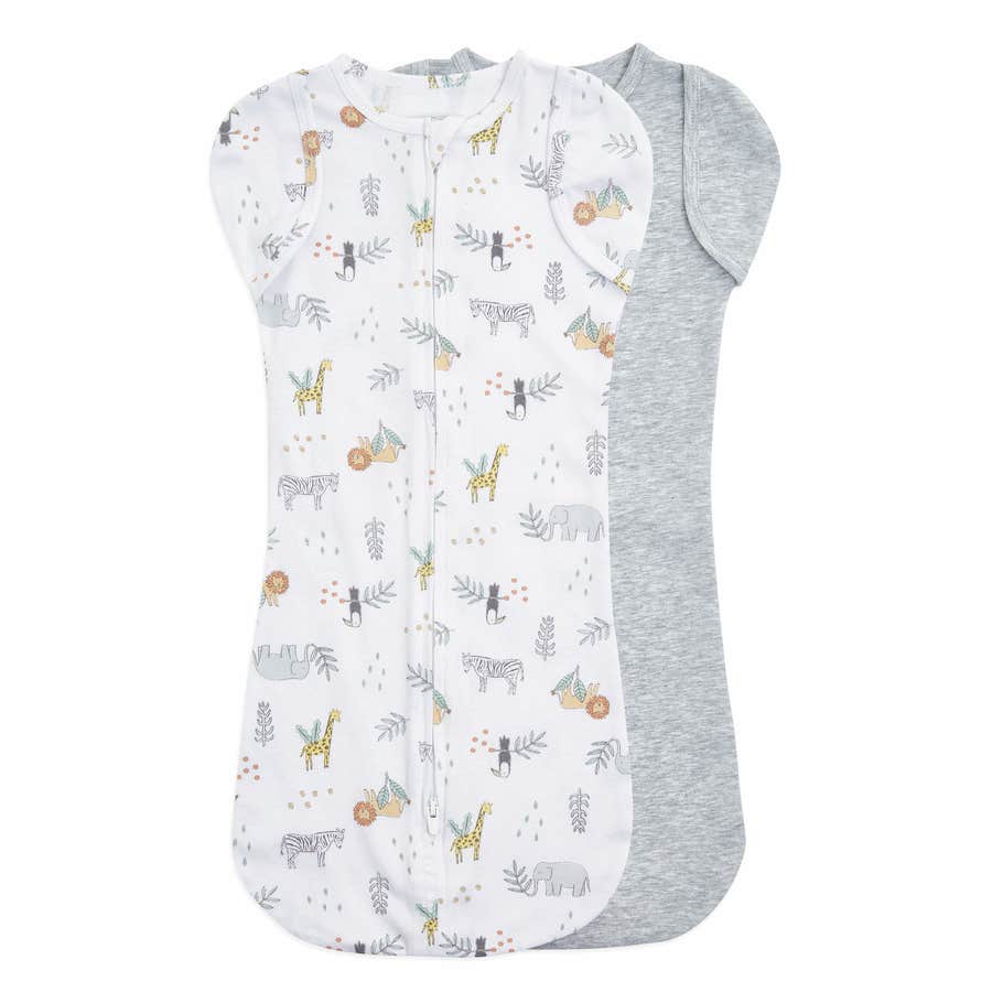 Sacos Recién Nacidos para Swaddling - Savanna Spots