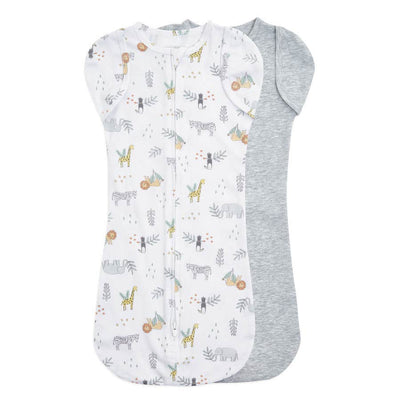 Sacos Recién Nacidos para Swaddling - Savanna Spots