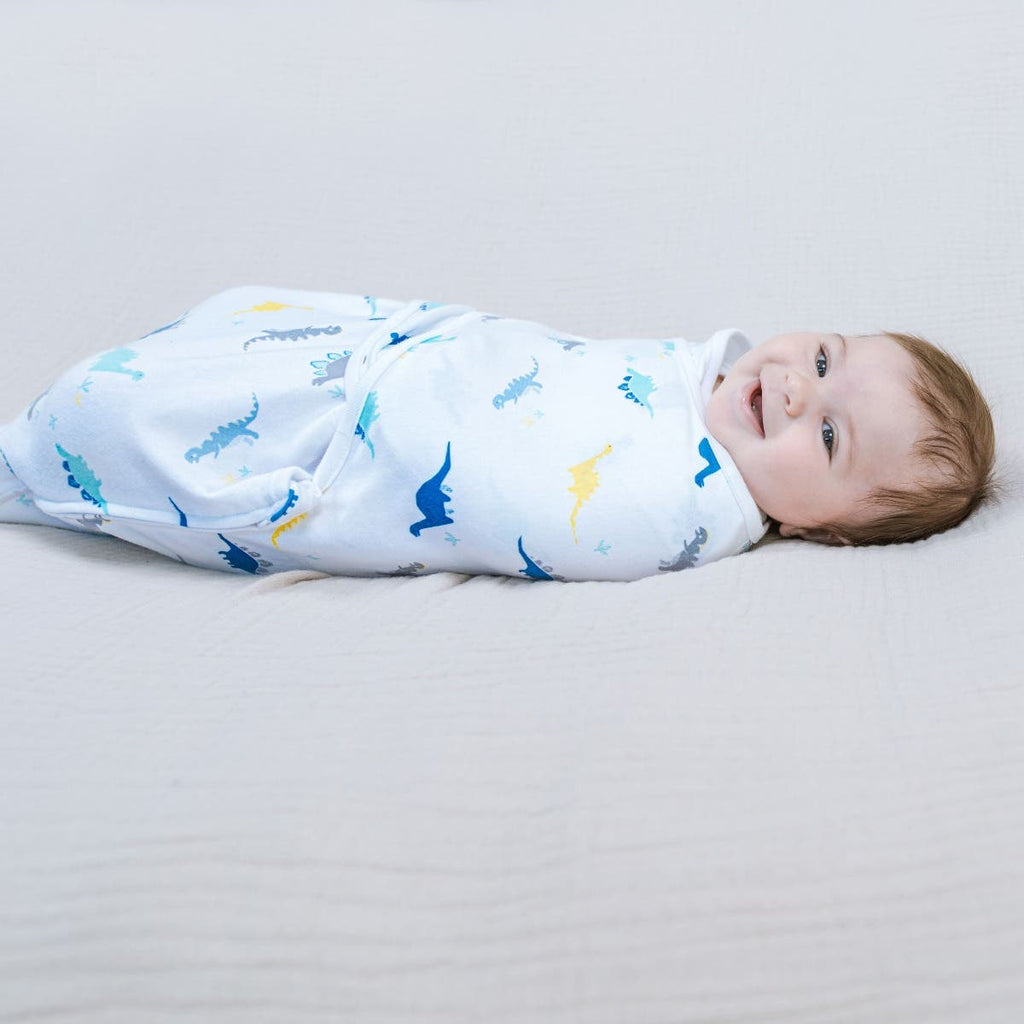 Sacos 3 pack para Swaddling - Dino-rama