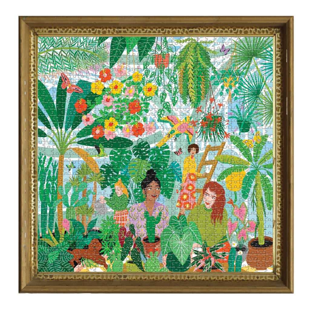 Puzzle 1000 piezas: Plant Ladies