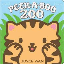 Libro Peek-a-boo-Zoo