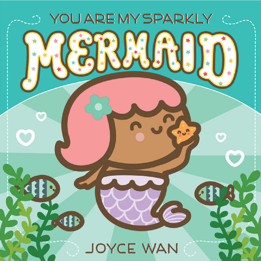 Libro You Are My Sparkly Mermaid