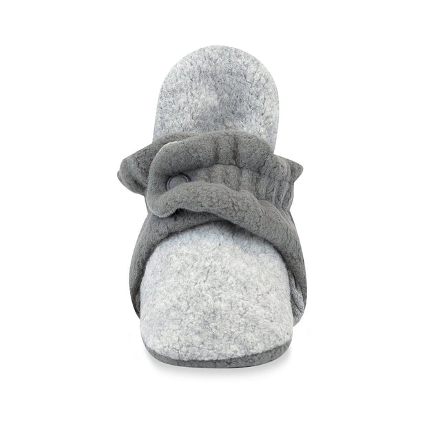 Botas polar gris oscuro / gris claro